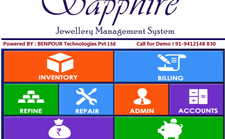 Jewellery Management System