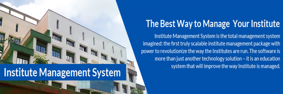 Institute management system